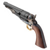 Revolver Pietta Colt 1860 Army Sheriff jaspé Cal. 44 — vue 2