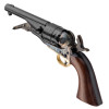Revolver Pietta Colt 1860 Army Sheriff jaspé Cal. 44 — vue 8