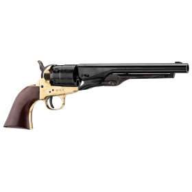 Colt 1860 Pietta Army laiton — vue 2