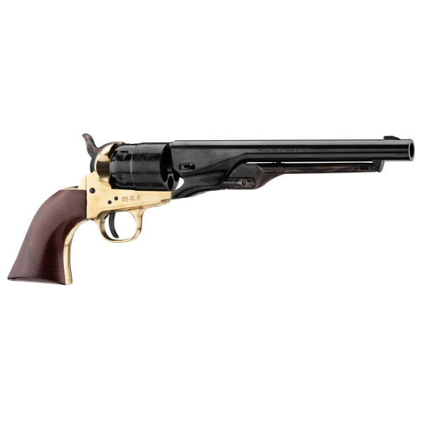 Colt 1860 Pietta Army laiton — vue 2