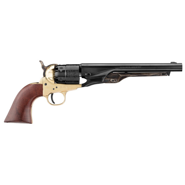 Colt 1860 Pietta Army laiton — vue 7