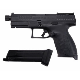 ASG Pistolet airsoft CO2 CZ P-10C OR-OT — vue 2