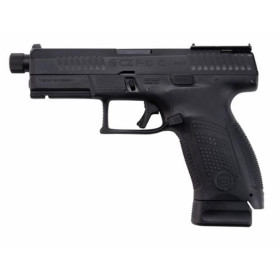 ASG Pistolet airsoft CO2 CZ P-10C OR-OT — vue 3