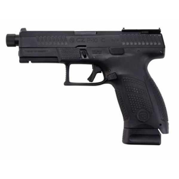 ASG Pistolet airsoft CO2 CZ P-10C OR-OT — vue 3