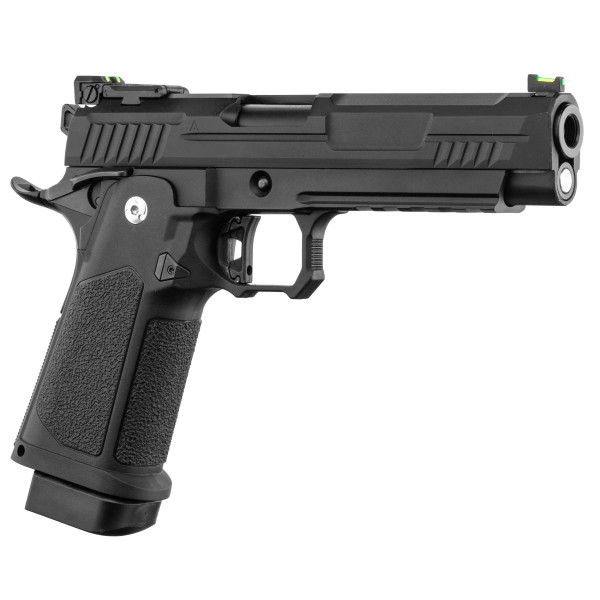 Pistolet GBB Arcturus Vanguard 5.1 airsoft — vue 3