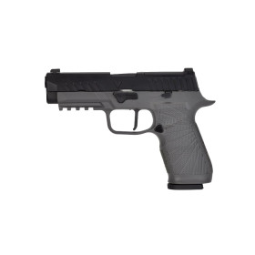 Réplique GBB Stark ARMS SA320 grise — vue 2