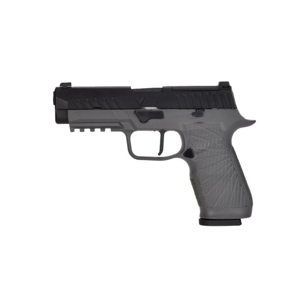 Réplique GBB Stark ARMS SA320 grise — vue 4