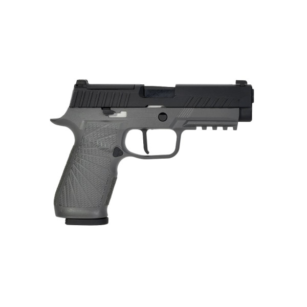 Réplique GBB Stark ARMS SA320 grise — vue 5