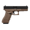 Réplique airsoft KJ Works KP-17 metal slide — vue 6