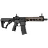 Réplique GBBR MK18 Daniel Défense Ris III 10.3 Golden Eagle Noir/Bronze