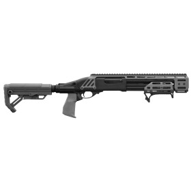 Fusil pompe Gaz Golden Eagle A.T 8905 DOOMSDAY airsoft — vue 2