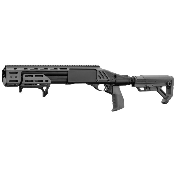 Fusil pompe Gaz Golden Eagle A.T 8905 DOOMSDAY airsoft — vue 3