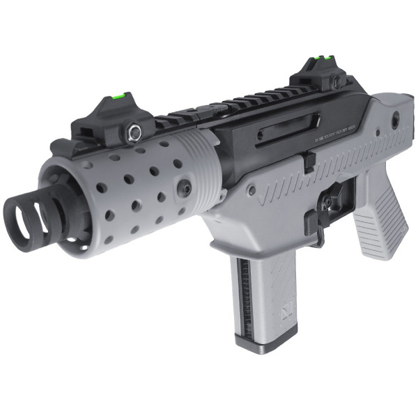 Réplique GBBR VMP-2C Grise — vue 4