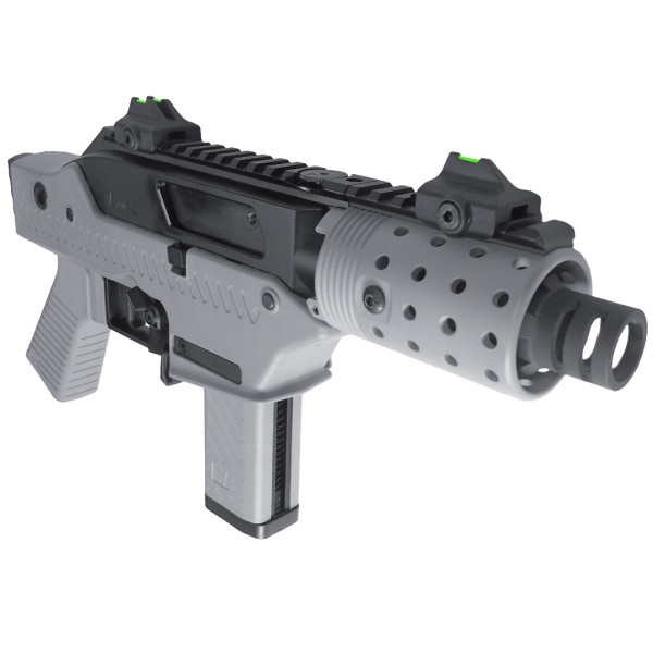 Réplique GBBR VMP-2C Grise — vue 9