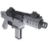 Réplique GBBR VMP-2C Grise — vue 9