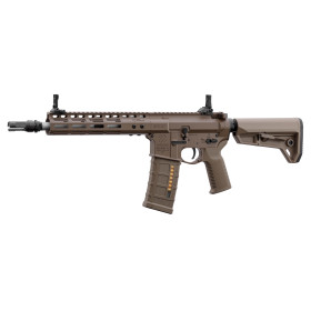 Réplique airsoft NOVESKE N4 MWS GBBR G101 NOIRE — vue 2