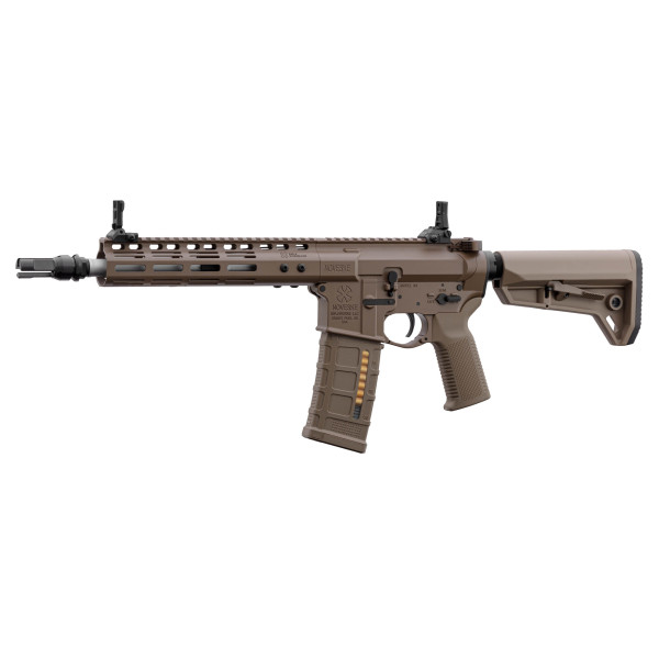 Réplique airsoft NOVESKE N4 MWS GBBR G101 NOIRE — vue 2