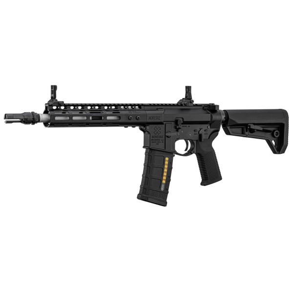 Réplique airsoft NOVESKE N4 MWS GBBR G101 NOIRE — vue 6