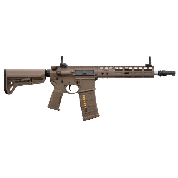 Réplique airsoft NOVESKE N4 MWS GBBR G101 NOIRE — vue 7