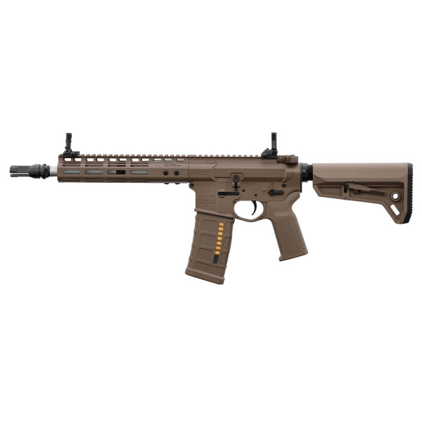 Réplique airsoft NOVESKE N4 MWS GBBR G101 NOIRE — vue 9