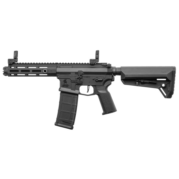 Réplique AEG LT-32 Hellion NSR noire pack complet — vue 4