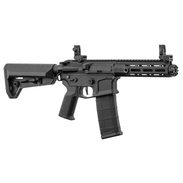 Réplique AEG LT-32 Hellion NSR noire pack complet — vue 5