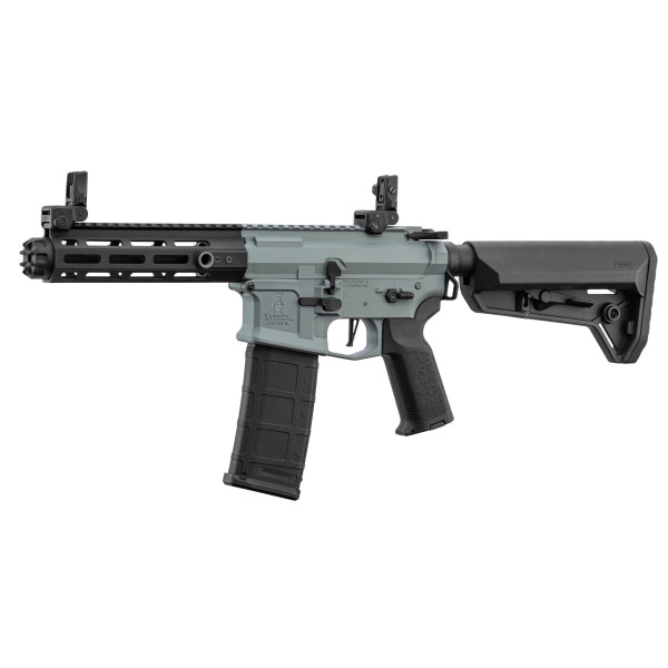 Réplique AEG LT-32 Hellion NSR Grey pack complet — vue 6