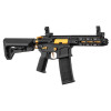 Réplique AEG LT-32 Hellion Noir/Gold NSR pack complet — vue 6