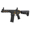 Réplique AEG LT-32 Hellion Noir/Gold NSR pack complet — vue 7