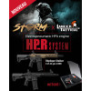 Réplique Stalker 8 LT-44 gen 2 NSR HP-R