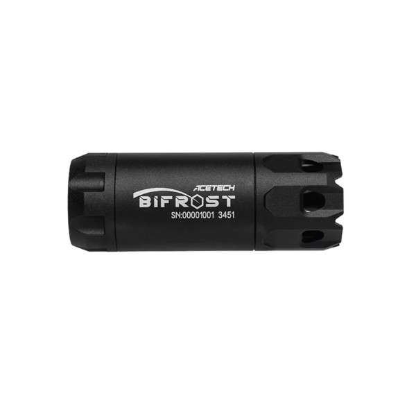 Traceur BIFROST — vue 2