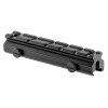 Réhausse rail Picatinny 5 slots — vue 2