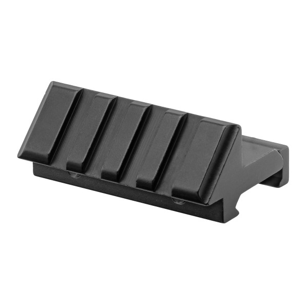 Rail 45 degrés Picatinny 4 slots — vue 7