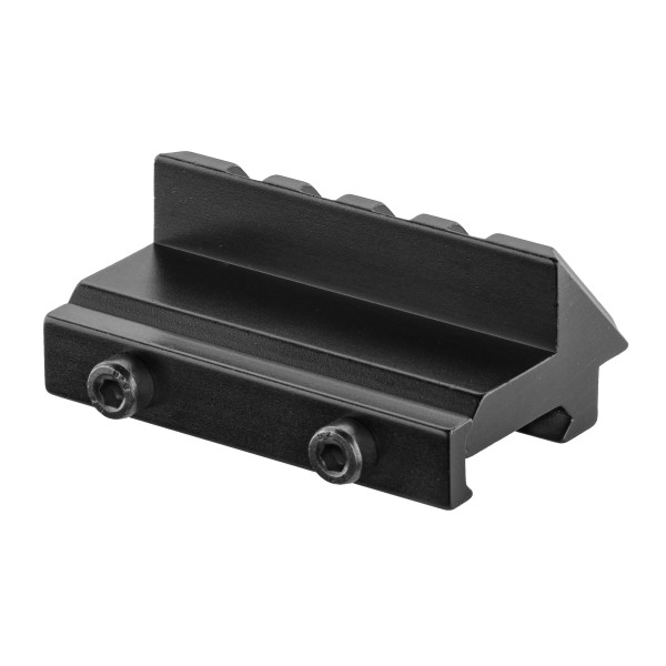 Rail 45 degrés Picatinny 4 slots — vue 8