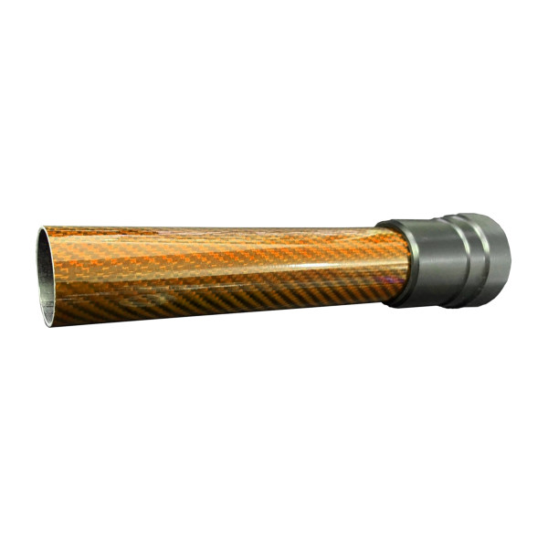 Monk Custom CANNON carbone pour M4 Airsoft — vue 2