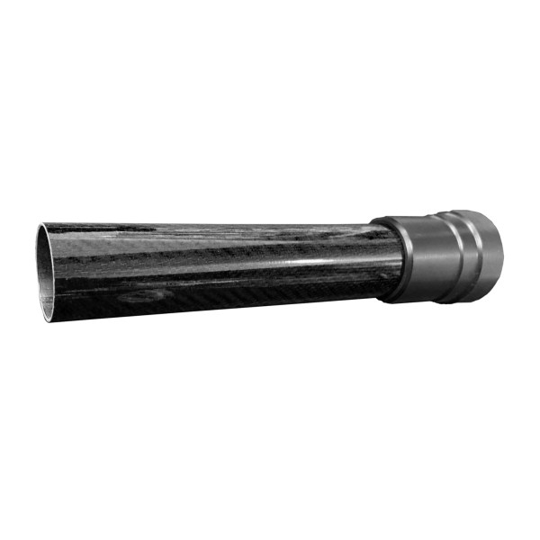 Monk Custom CANNON carbone pour M4 Airsoft — vue 3