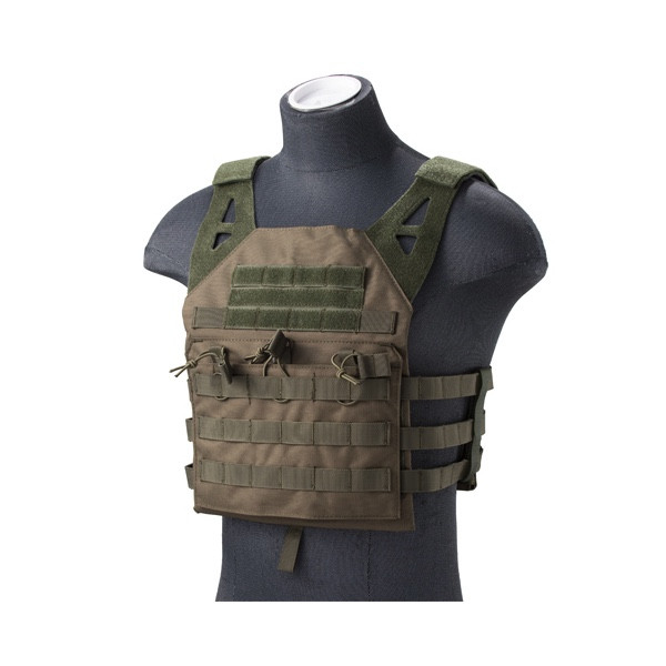 Veste type JPC Molle à retention OD — vue 2