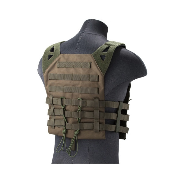 Veste type JPC Molle à retention OD — vue 5