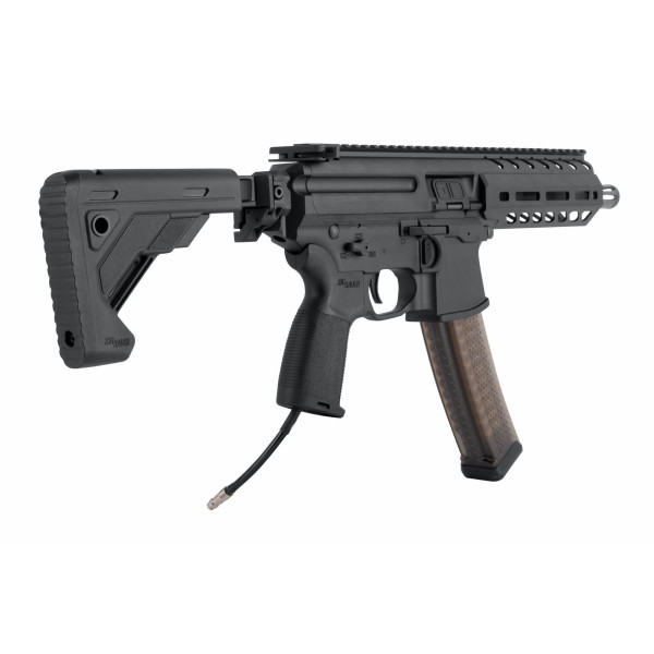 Réplique HPA SIG SAUER MPX — vue 7