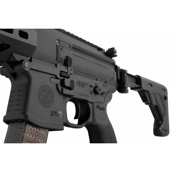Réplique HPA SIG SAUER MPX — vue 8