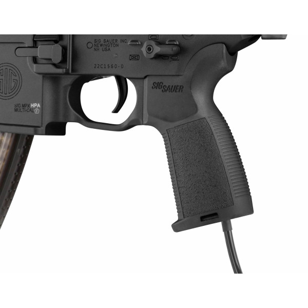Réplique HPA SIG SAUER MPX — vue 10