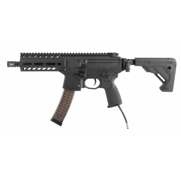 Réplique HPA SIG SAUER MPX — vue 11