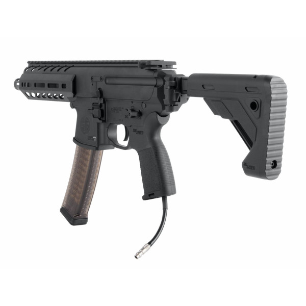 Réplique HPA SIG SAUER MPX — vue 12