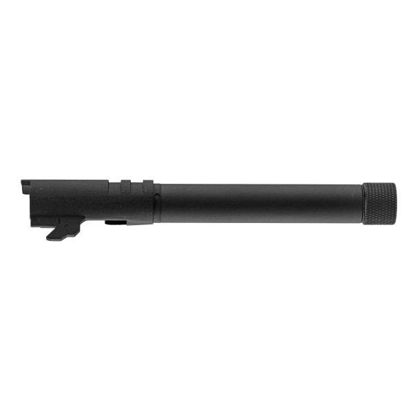Canon externe et cache flemme KP-07/1911 KJ Works — vue 3