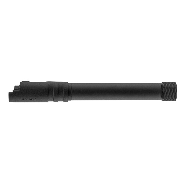 Canon externe et cache flemme KP-07/1911 KJ Works — vue 4
