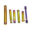 Pièces détachées airsoft - Set de goupille métal AAP-01 GBB COWCOW