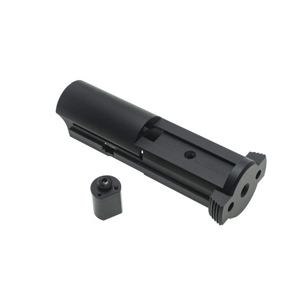 Cage nozzle allégée en aluminium pour AAP — vue 2
