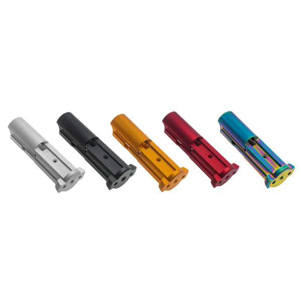 Cage nozzle allégée en aluminium pour AAP — vue 3