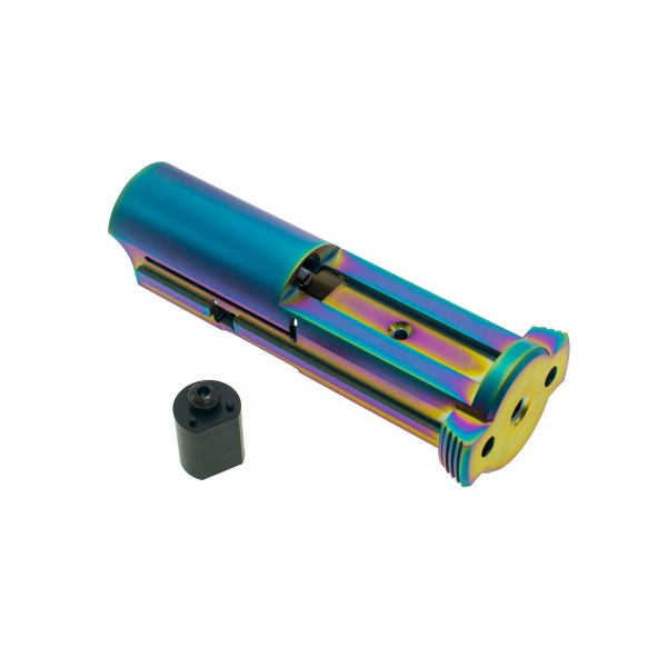 Cage nozzle allégée en aluminium pour AAP — vue 4