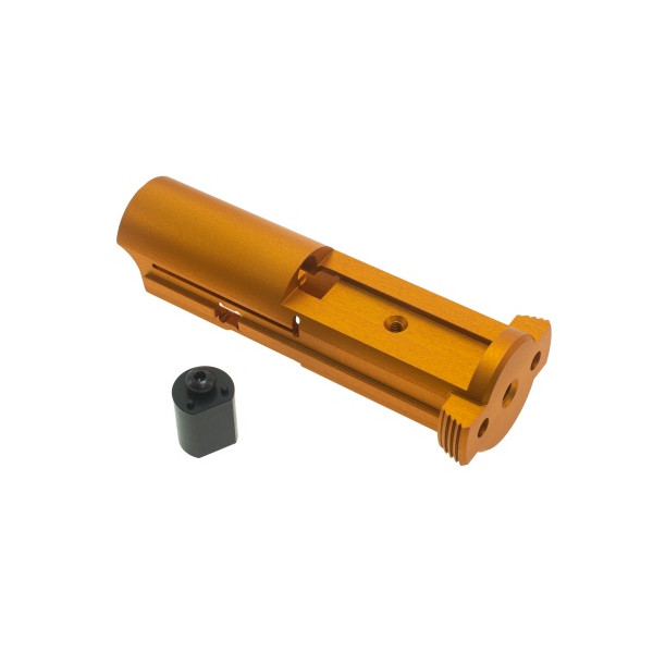 Cage nozzle allégée en aluminium pour AAP — vue 5